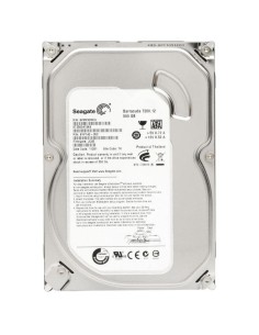 Reacondicionado Hd Seagate 500gb Sata St3500413as 6m...