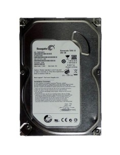 Reacondicionado Hd Seagate 250 Gb Sata St3250312as 6m...