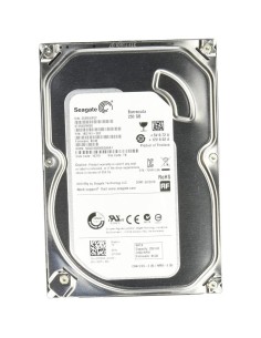 Hd Seagate Reacondicionado 250gb Sata St250dm000as 6m...