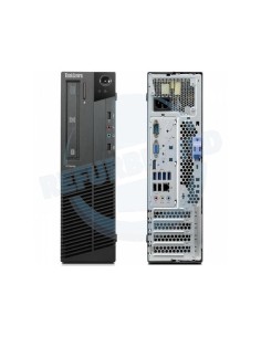 Pc Reacondicionado Lenovo M81 Sff I3 2130 4gb 250gb Odd...