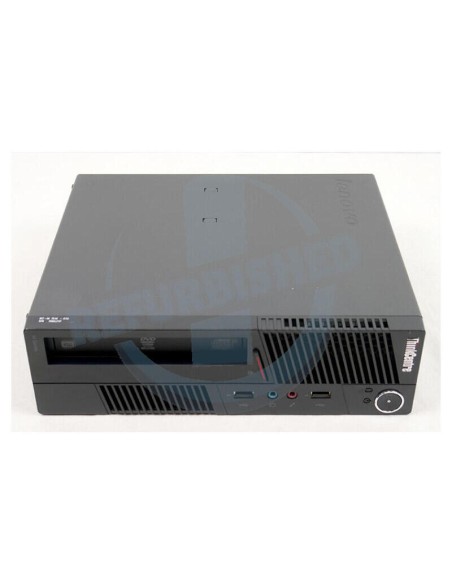 Pc Reacondicionado Lenovo M91 Usdt I5 2400s 4gb 250gb Dvdrw Coa 6 Meses De Garantia