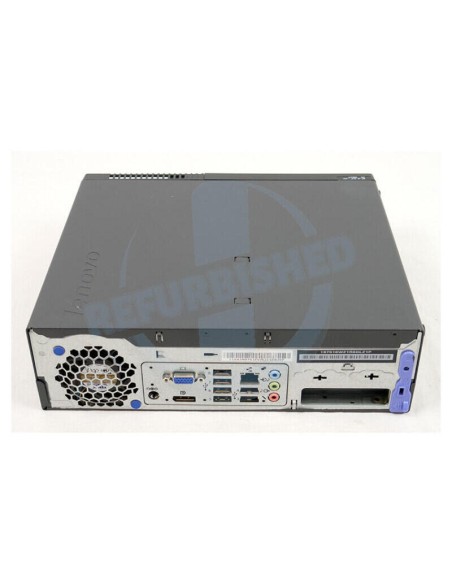 Pc Reacondicionado Lenovo M91 Usdt I5 2400s 4gb 250gb Dvdrw Coa 6 Meses De Garantia