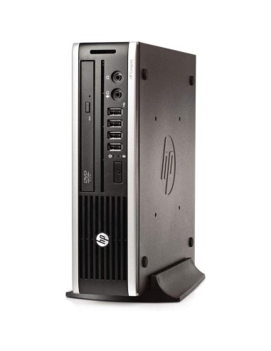 Pc Reacondicionado Hp 8200 Elite Usdt I3-2120 4gb250gb Rw W7p Coa 6 Meses De Garantia