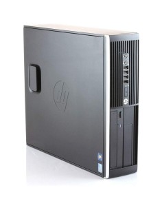 Pc Reacondicionado Hp 6300 Pro Sff I3-2100/4gb/250gb/w7p...