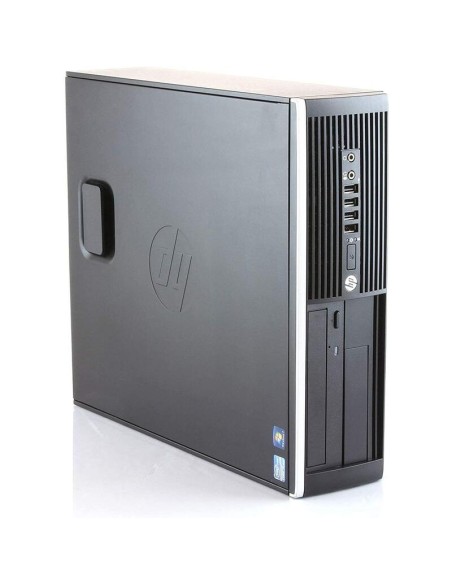 Pc Reacondicionado Hp 6300 Pro Sff I3-2100/4gb/250gb/w7p Coa -6 Meses De Garantia
