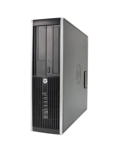 Pc Reacondicionado Hp 6300 Pro Sff I3-2100/4gb/250gb/w7p... 2