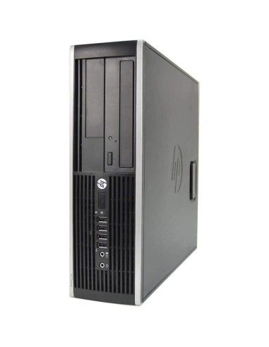 Pc Reacondicionado Hp 6300 Pro Sff...