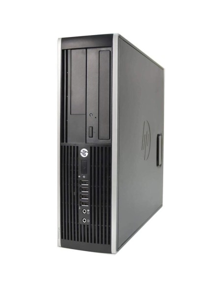 Pc Reacondicionado Hp 6300 Pro Sff I3-2100/4gb/250gb/w7p Coa -6 Meses De Garantia