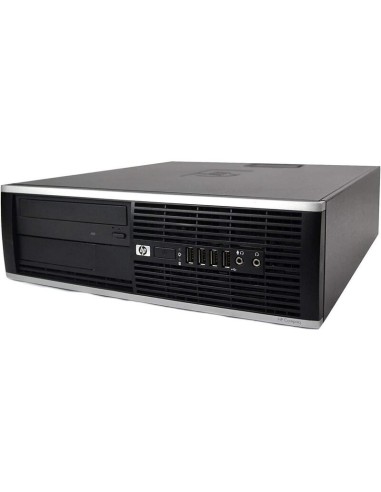 Pc Reacondicionado Hp 6300 Pro Sff...