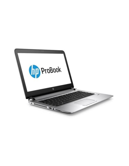 Portatil Reacondicionado Hp Probook G4 I5-7200u/4gb/128gb-ssd/13.3"hd/w10p Cmar Wlan/bt/cam 1 Año De Garantia