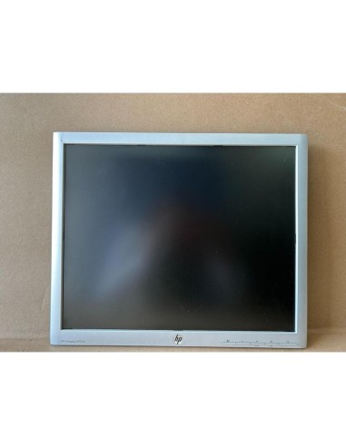 Monitor Reacondicionado Sin Peana Hp Compaq La1956x 19" 1 Vga, 1 Displayport, 1 Dvi-d 5:4 6 Meses De Garantia