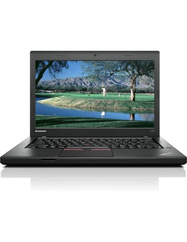 Portatil Reacondicionado Lenovo L450 I5-5300u/8gb/256gb-ssd/14"/w10p Instalado 1 Año De Garantia