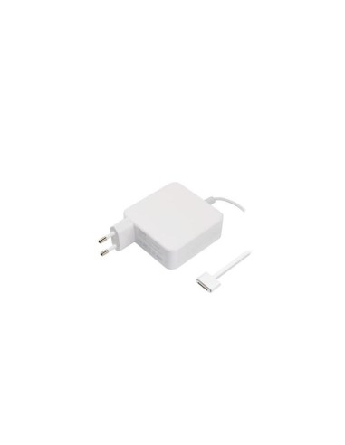 Cargador Compatible Portatil Apple Magsafe 2 60w 16.5v 3.65a Pin Magnetico 1 Año De Garantia