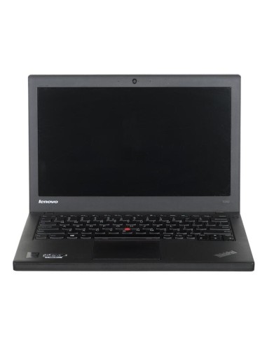 Portatil Reacondicionado Lenovo Thinkpad X240 I5-4300u 4gb 240gb Ssd 12,5" Win10pro Instalado Teclado Italiano 1 Año De Gara...