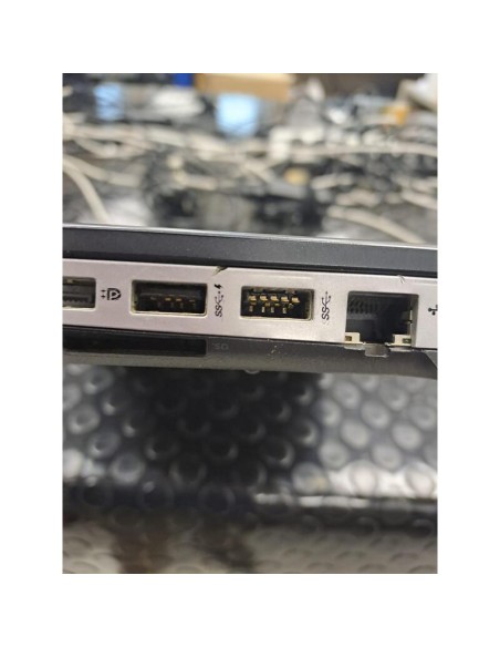 Portatil Reacondicionado Hp 640 G2 I5-6300u 8gb 256gb Ssd 14"hd  W10p Instalado Teclado Español  No Funcionan Usb 1 Año De ...