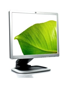 Monitor Reacondicionado Hp La1951g Tft 19 '' 5:4 Vga,...