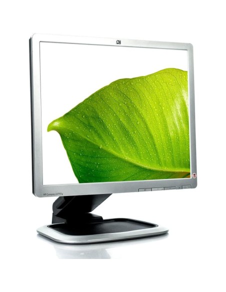 Monitor Reacondicionado Hp La1951g Tft 19 '' 5:4 Vga, D-sub, Usb, Dvi 6 Meses De Garantia