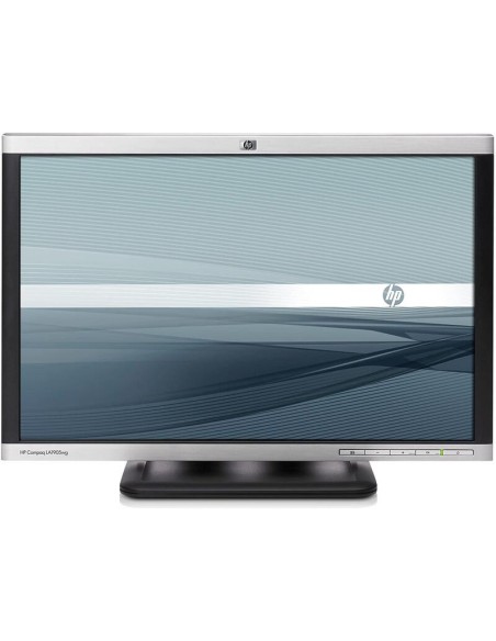 Monitor Reacondicionado Hp 19" La1905wg Vga, D-sub,dvi 12 Meses De Garantia