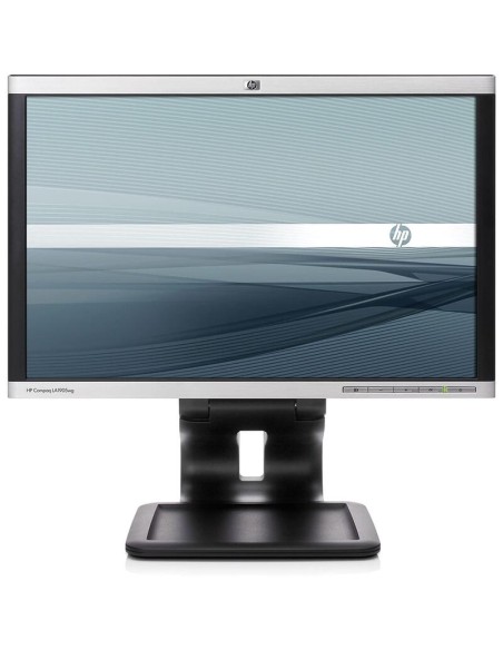 Monitor Reacondicionado Hp 19" La1905wg Vga, D-sub,dvi 12 Meses De Garantia