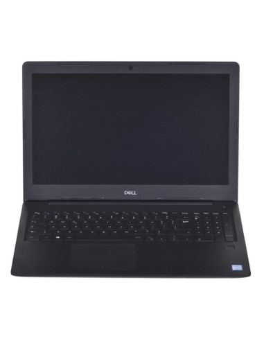 Portatil Reacondicionado Dell Latitude 3590 I3-6006u 8gb 256gb Ssd  + 500 Gb Hdd 15" Fhd Dock Dell Wd15 W10 Pro Instalado Tec...