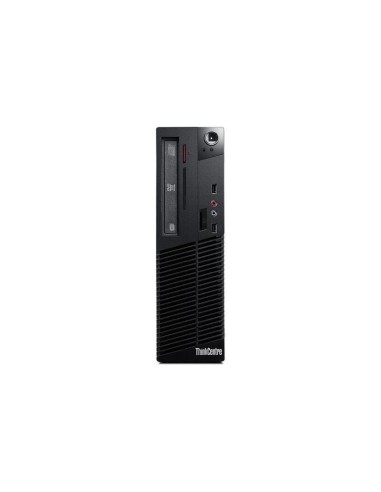 Pc Reacondicionado Lenovo Thinkcentre M73 I3-4170 8gb 256gb Ssd Sff W10pro Instalado 1 Año De Garantia