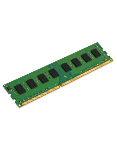 Memoria Ram Kingston Valueram 4gb Ddr3 1600mhz 1.5v Cl11 Dimm