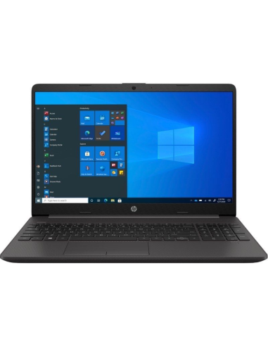 Portátil Reacondicionado Hp 255 G8 Ryzen 5 3500u  8gb  256gb Ssd  15.6'  Win10 Instalado Teclado Italiano 1 Año De Garantia...