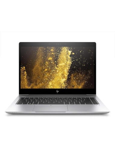 Portatil Reacondicionado Hp Elitebook 840 G5 I7-8650u 32gb 512gb 14"fhd Teclado Español 1 Año De Garantia