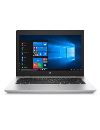 Portatil Reacondicionado Hp Probook 640 G5 I5-8365u 8gb 256gb Ssd 14" W11 Pro Instalado Trackpoint No Funcional Teclado Espa...