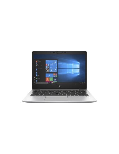 Portatil Reacondicionado Hp Elitebook 830 G6 16gb  256 Ssd 13.3"fhd W11p Instalado Teclado Español No Funciona Lan  1 Año D...