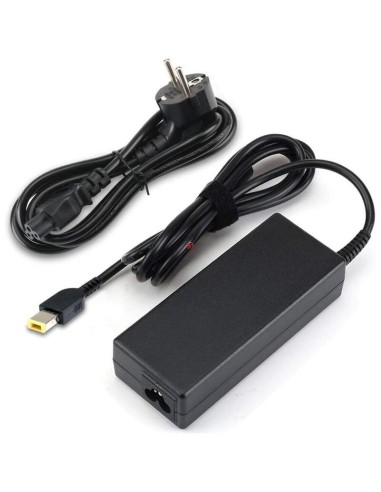 Cargador Compatible Con Lenovo 20v-3,25a 65w 0a36262  Fru0636262  Nuevo 1 Año De Garantia