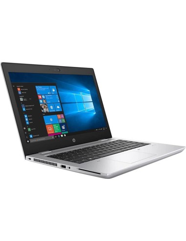 Portatil Reacondicionado Hp Probook 650 G4 I5-8250u 8gb 512gb Ssd 15,6" Fhd W11pro Marca En Pantalla/rotura Esquina Teclado E...