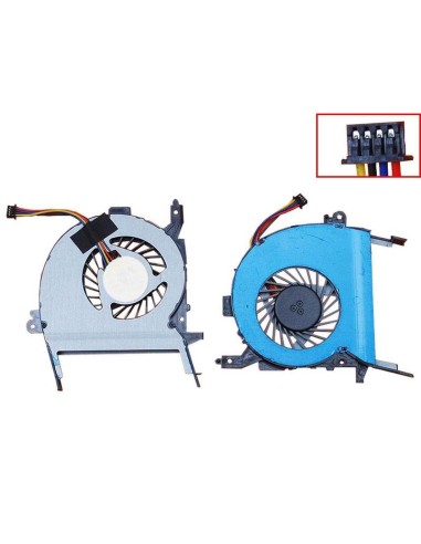 Ventilador Para Portátil Asus Fl5900u Fl5900 Fl5900l X556ub X556