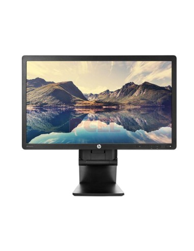 Monitor Reacondicionado Hp 21.5" Z22i Ips  Displayport, Vga, Dvi Negro