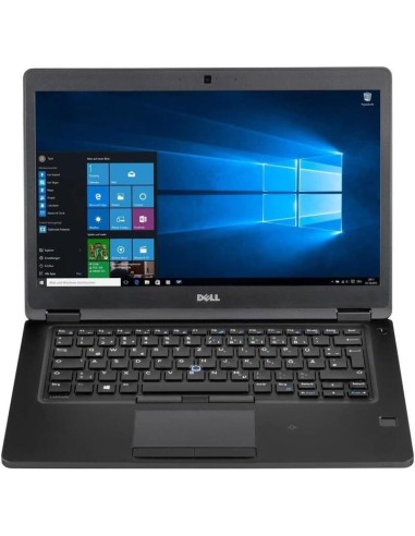 Portatil Reacondicionado Dell 5490 I5-8350u 8gb 512gb-ssd 14"hd W11p Nstalado Teclado Italiano 1 Año De Garantia