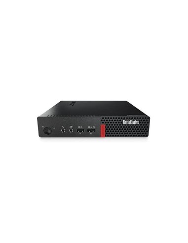 Pc Reacondicionado Lenovo Thinkcentre M910q Tiny I5-6600t 8gb 256gb-ssd Coa - 1 Año De Garantia