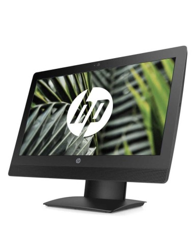 Pc Aio Reacondicionado Hp Proone 600 G3 I3-6100 Ssd256 8gb 21.5" Dvd Rom W10 Instalado Tara Pantalla 1 Año De Garantia