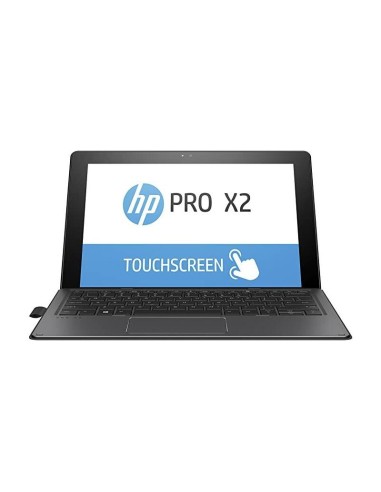 Tablet Reacondicionada Hp Pro X2 612 G2 I5 7y54 8 Gb 256ssd Tlc 12"ips Tactil W10pro Instalado Teclado Italiano 1 Año De Gar...