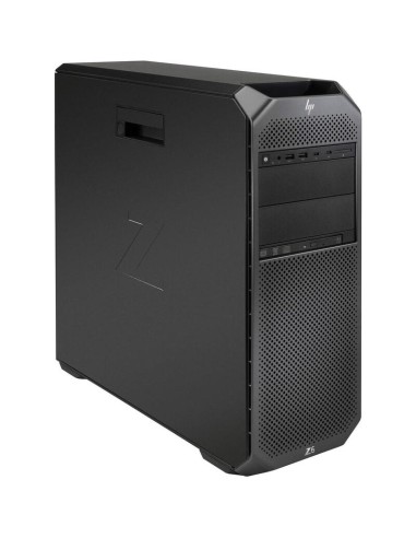 Pc Workstation Reacondicionado  Hp Z6 G4  Intel Xeon Gold 5122 32 Gb Ram 512 Ssd Nvida P2000  Tower W11 Pro Instalado 1 Año ...