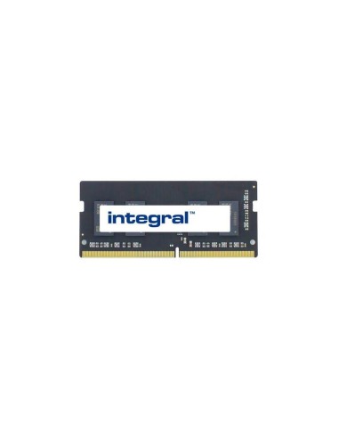 Integral Memoria 4gb Ddr4 2666mhz Pc4-21300 Unbuffered Non-ecc 1.2v 512x8  Cl19