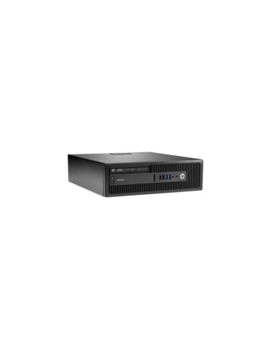 Pc Reacondicionado Hp Elitedesk 705 G2 Sff Qc A4-8350b/8gb/256gbssd W10p Instalado 1 Año De Garantia