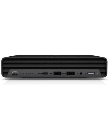 Pc Reacondicionado Hp Elitedesk 800 G6 Dm I5-10500  256b 16gb  W11 Pro Instalado 1 Año De Garantia