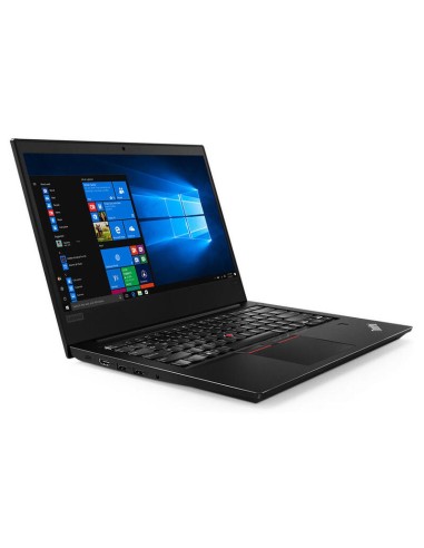 Portatil Reaconcidionado Lenovo Thinkpad E480 I5-7200u 8gb 256gb Nvme 14"fhd Teclado Español Taras Estéticas 1 Año De Gara...