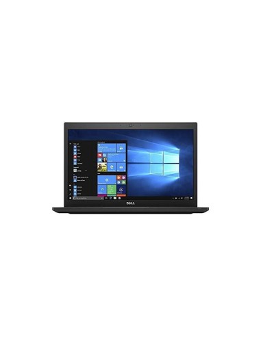 Portatil Reacondicionado Dell Latitude 7490 I7-8650u 8gb 512gb Ssd 14"fhd W10p Teclado Italiano 1 Año Garantia