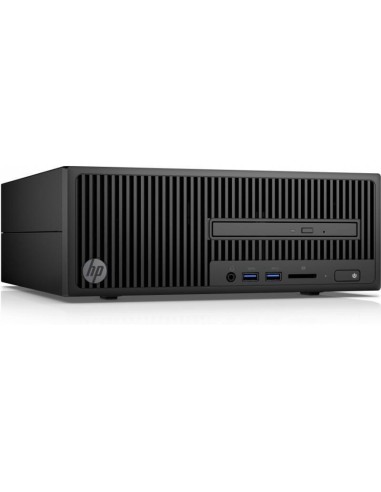 Pc Reacondicionado Hp 280 G2 Sff I5-6500 8gb 256gb Ssd Coa 1 Año De Garantia