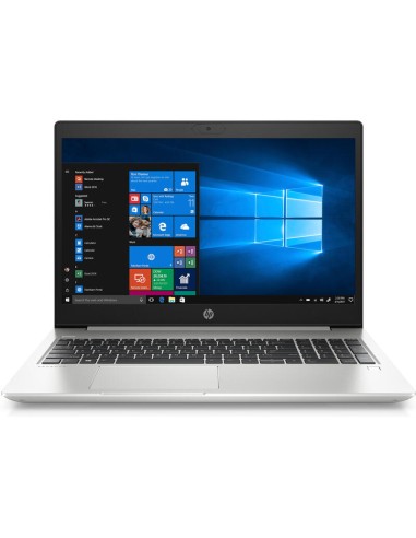 Portatil Reacondicionado Hp Probook 450 G7 I5-10210u 512gb Ssd 16gb 15,6" W11p Instalado Teclado Español 1 Año De Garantia