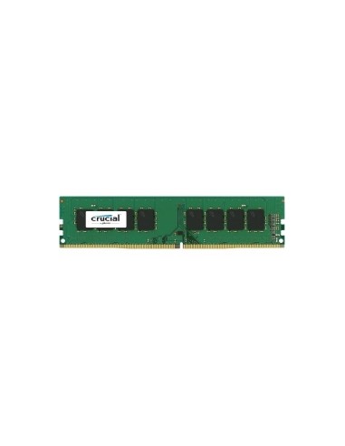 Memoria Crucial Ddr4 16gb Pc2400 Cl17 Ct16g4dfd824a