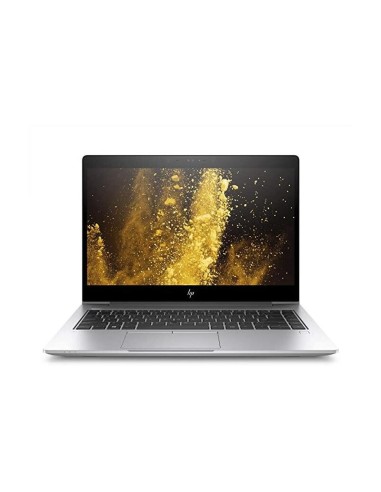 Portatil Reacondicionado Hp Elitebook 840 G5 I5-8350u 16gb 512gb Ssd M.2 14" Fhd W11p Instalado  Password En Bios Teclado Esp...