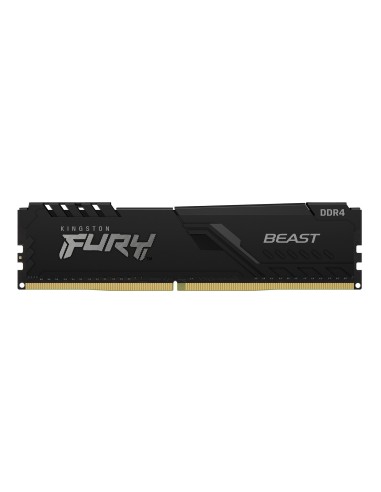 Memoria Ram Kingston Fury Beast 16gb Ddr4 3200mhz 1.35v Cl16 Dimm