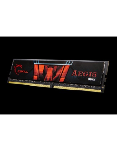 Memoria Ram G.skill Aegis 16 Gb Ddr4 3000 Mhz Cl16 Tray 1,35v F4-3000c16s-16gisb